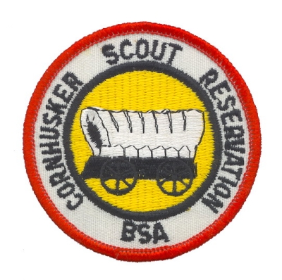 1980 Cornhusker Scout Reservation
