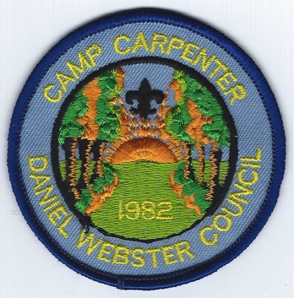 1982 Camp Carpenter