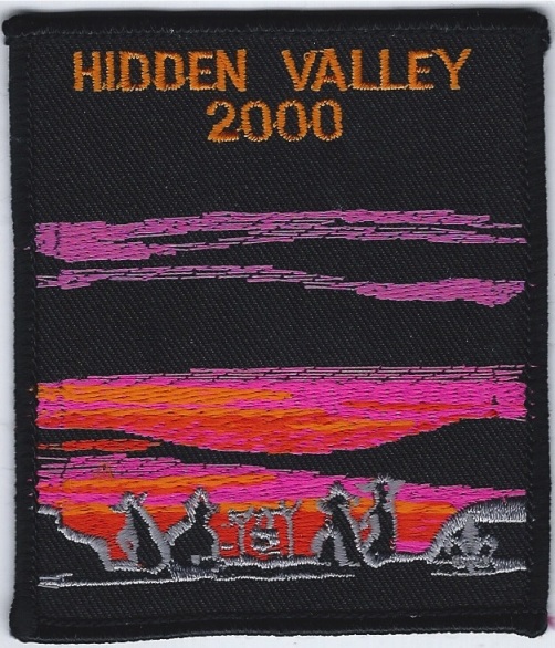 2000 Hidden Valley Scout Reservation