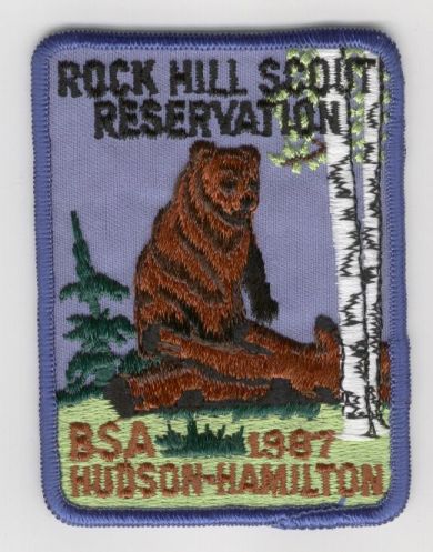 1987 Rock Hill Scout Reservation