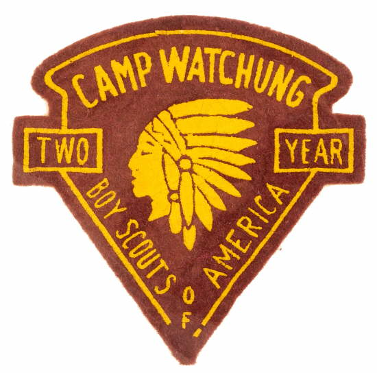 Camp Watchung - 2nd Year