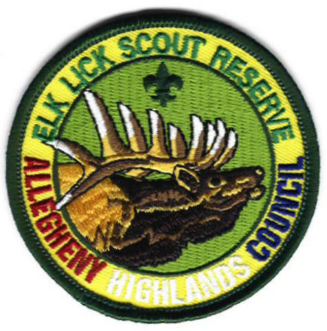 2006 Elk Lick Scout Reserve