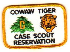 1966-69 Camp Cowaw Award