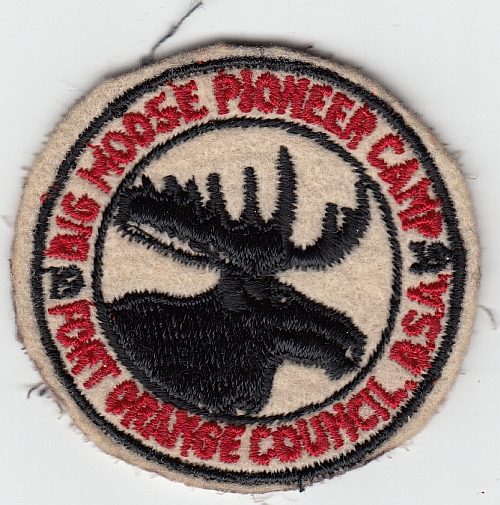 1939 Big Moose Pioneer Camp