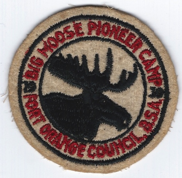 1939 Big Moose Pioneer Camp