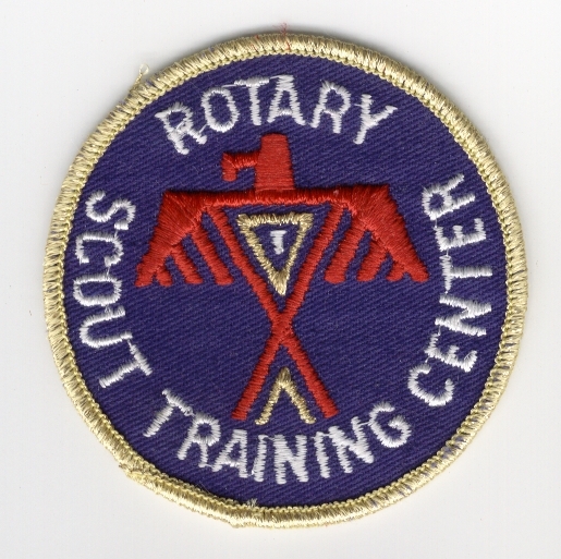 Rotary Scout Training Center