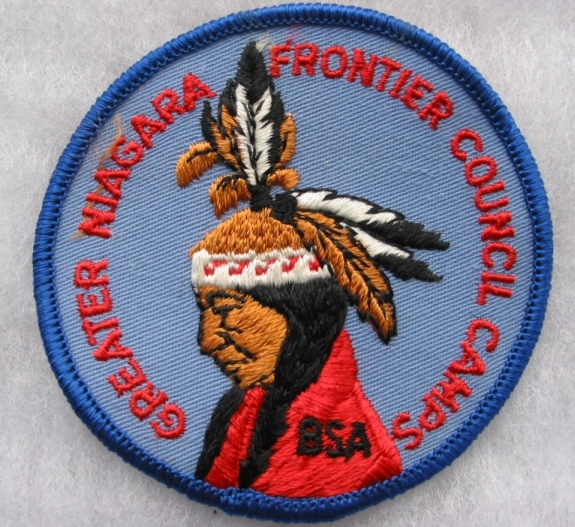 Greater Niagara Frontier Council Camps