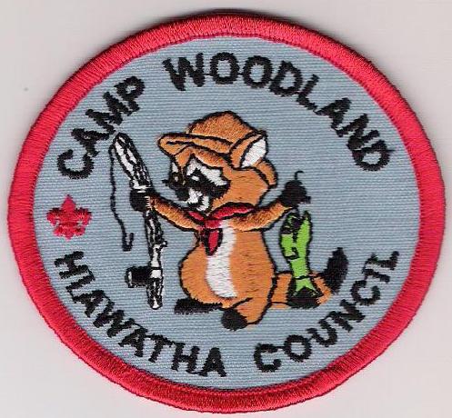 1998 Camp Woodland
