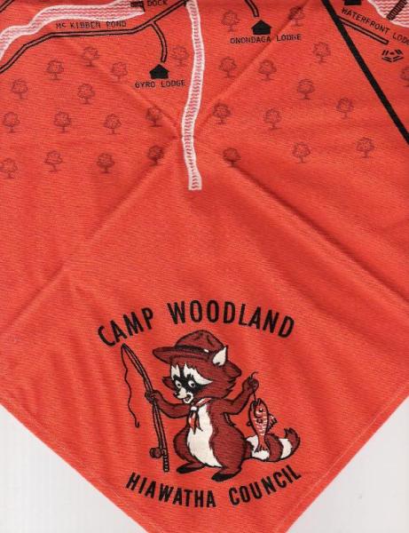 Camp Woodland