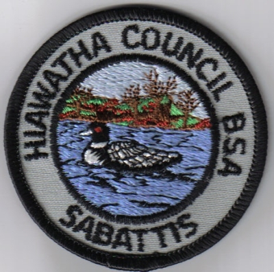 1988 Sabattis Scout Reservation