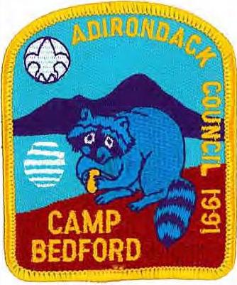 1991 Camp Bedford
