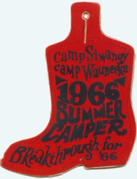 1966 Camp Siwanoy - Leather