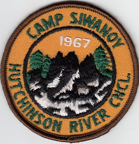 1967 Camp Siwanoy