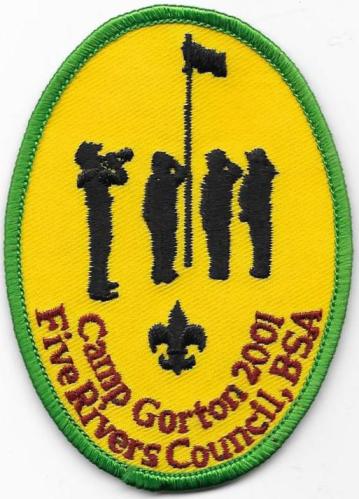 2001 Camp Gorton