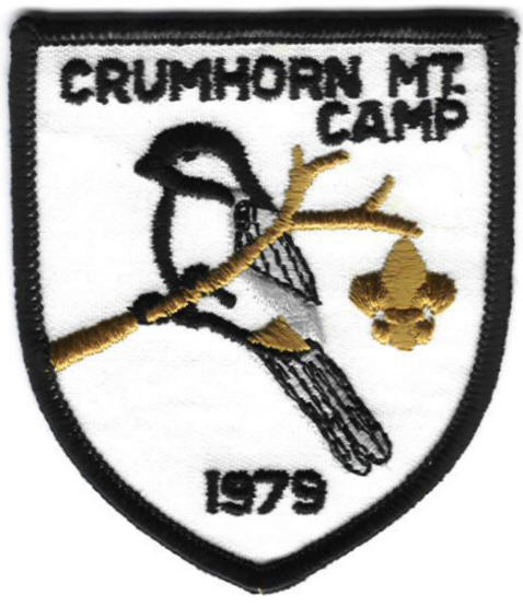 1979 Crumhorn Mountain Camp