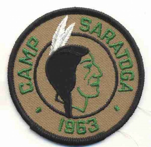1963 Camp Saratoga