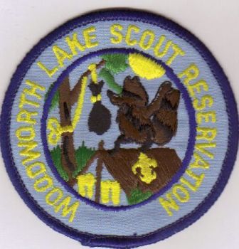 1980 Woodworth Lake Scout Reservation