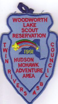 1991 Woodworth Lake