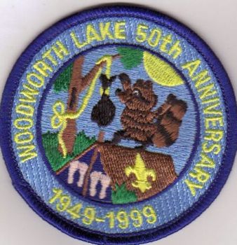 1999 Woodworth Lake