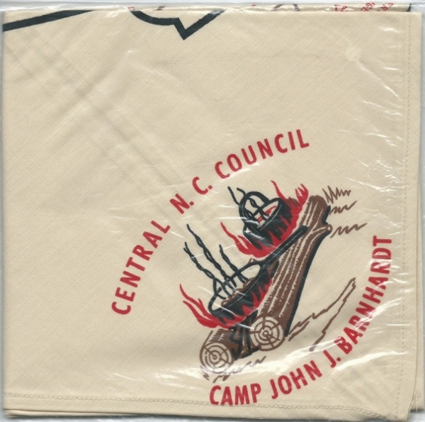 1967 Camp John J. Barnhardt