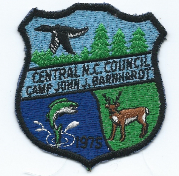 1975 Camp John J. Barnhardt
