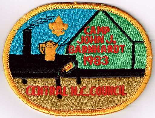 1983 Camp John J. Barnhardt