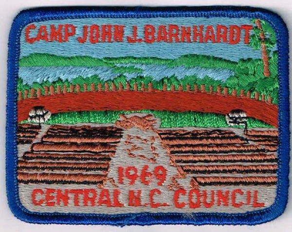 1969 Camp John J. Barnhardt