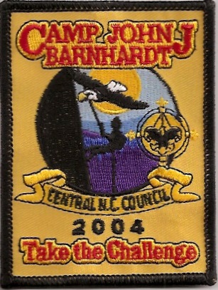 2004 Camp John J. Barnhardt