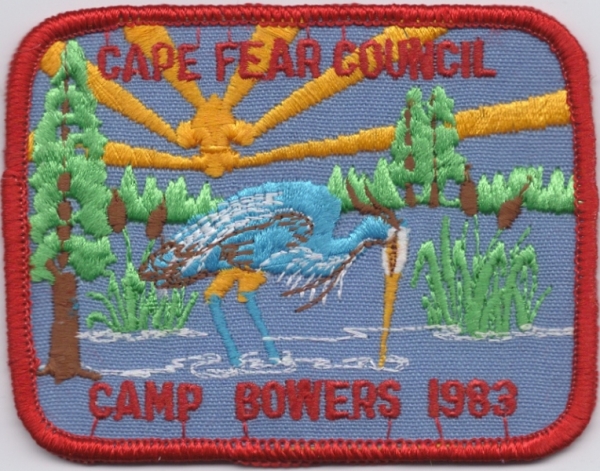 1983 Camp Bowers