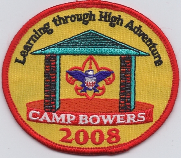 2008 Camp Bowers