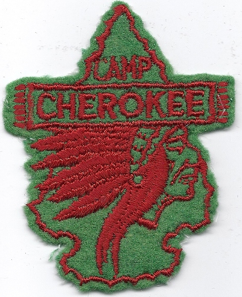 1930's Camp Cherokee