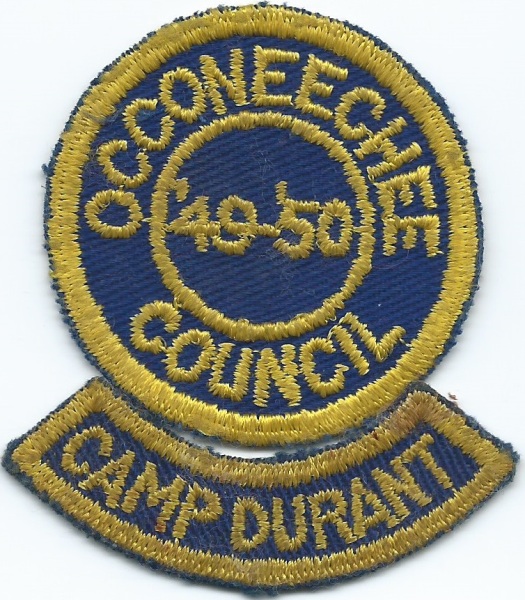 1950 Camp Durant