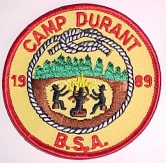 1989 Camp Durant