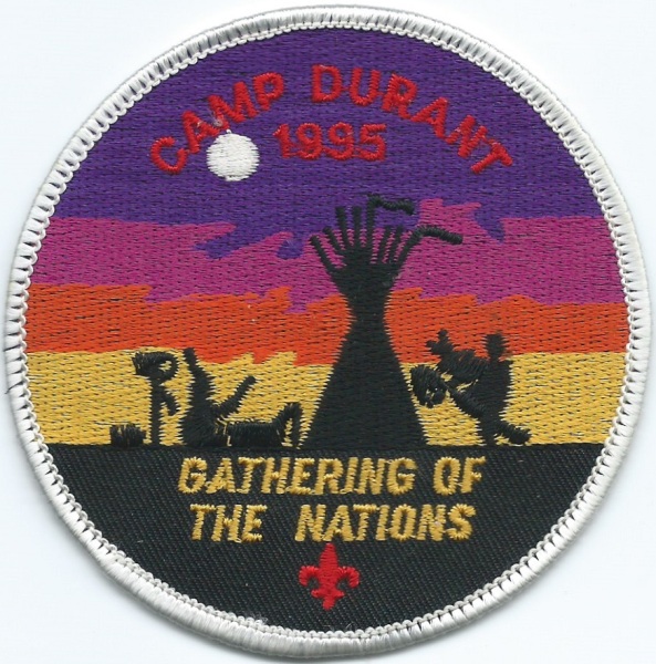 1995 Camp Durant
