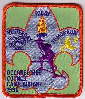 1996 Camp Durant