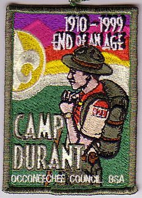 1999 Camp Durant