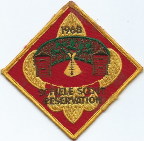 1968 Schiele Scout Reservation