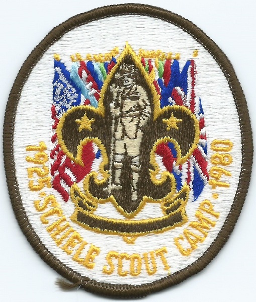 1980 Schiele Scout Camp