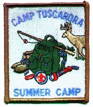 2001 Camp Tuscorora
