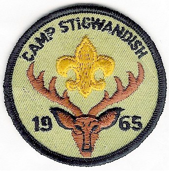 1965 Camp Stigwandish