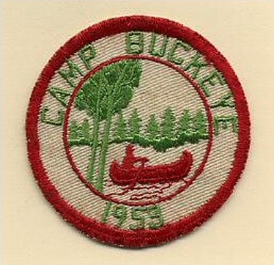 1953 Camp Buckeye