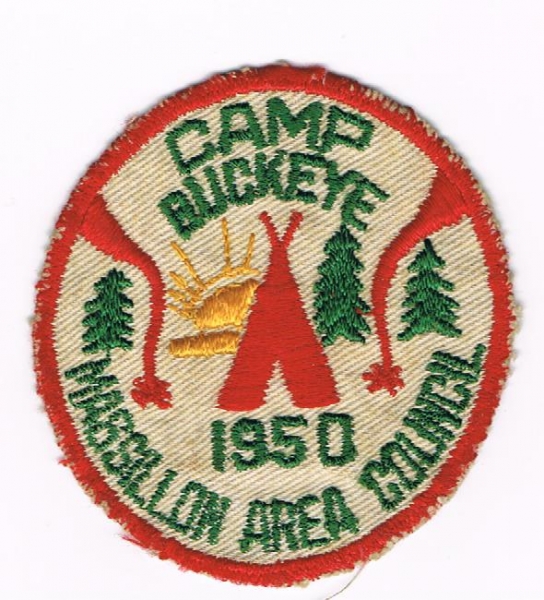 1950 Camp Buckeye