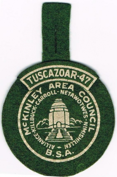 1947 Camp Tuscazoar
