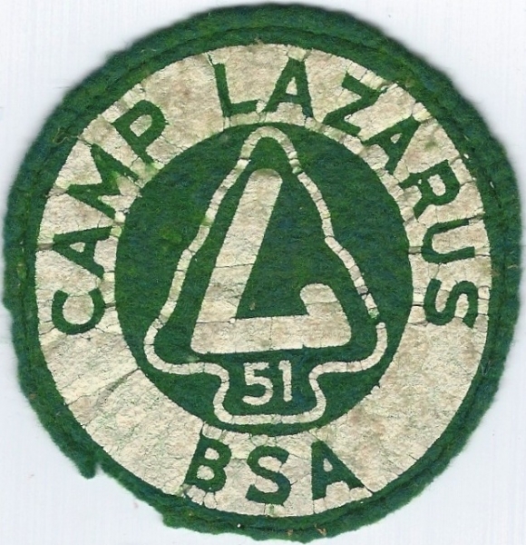 1951 Camp Lazarus