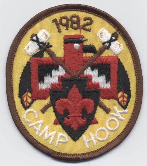 1982 Camp Hook
