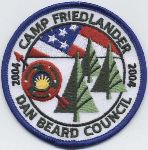2004 Camp Friedlander