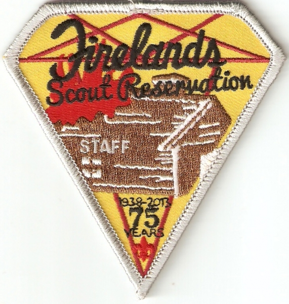 2013 Firelands Scout Reservation - Staff