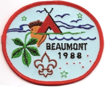 1988 Beaumont Scout Reservation