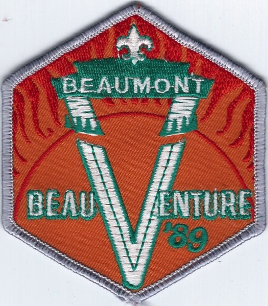 1989 Beaumont Scout Reservation - BeauVenture