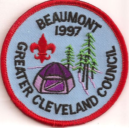 1997 Beaumont Scout Reservation